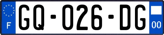 GQ-026-DG