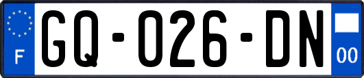 GQ-026-DN