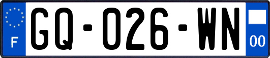 GQ-026-WN