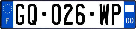 GQ-026-WP