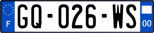 GQ-026-WS