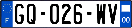 GQ-026-WV