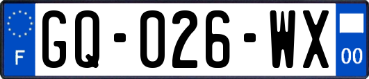 GQ-026-WX