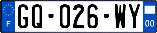 GQ-026-WY