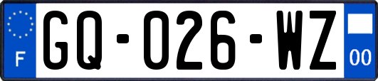 GQ-026-WZ