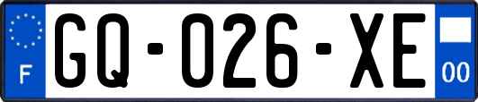 GQ-026-XE