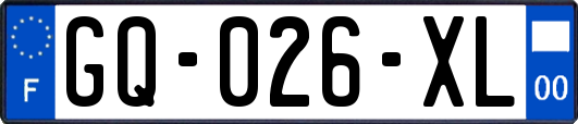 GQ-026-XL
