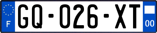 GQ-026-XT