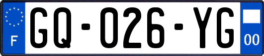 GQ-026-YG