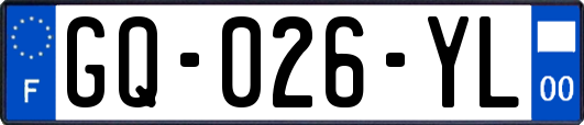GQ-026-YL