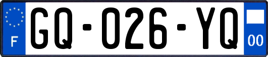 GQ-026-YQ