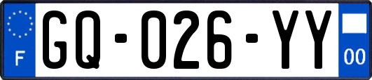 GQ-026-YY