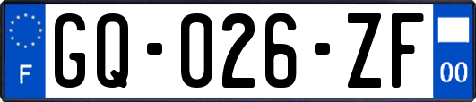 GQ-026-ZF