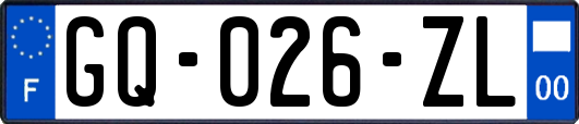 GQ-026-ZL