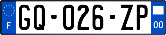 GQ-026-ZP