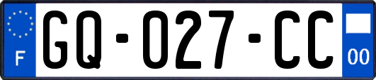 GQ-027-CC