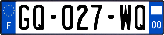 GQ-027-WQ