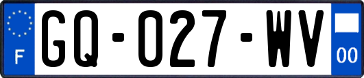 GQ-027-WV