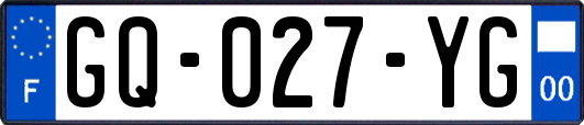 GQ-027-YG
