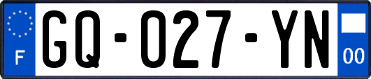GQ-027-YN