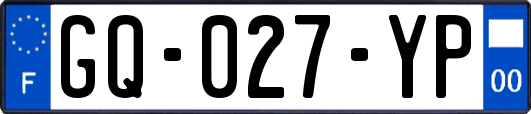 GQ-027-YP