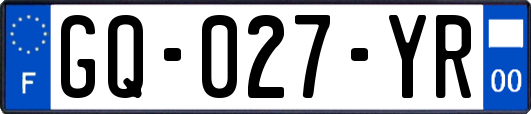 GQ-027-YR