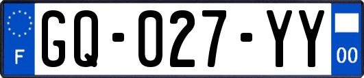GQ-027-YY