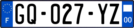 GQ-027-YZ