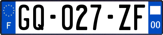 GQ-027-ZF