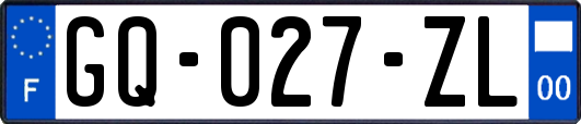 GQ-027-ZL