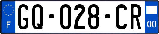 GQ-028-CR