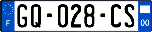 GQ-028-CS