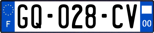 GQ-028-CV