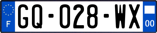 GQ-028-WX