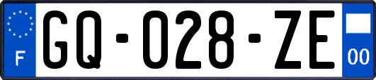 GQ-028-ZE