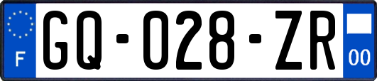 GQ-028-ZR
