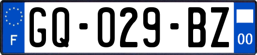 GQ-029-BZ