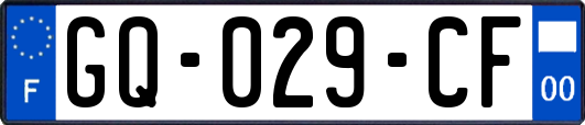 GQ-029-CF