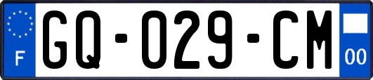 GQ-029-CM