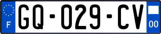 GQ-029-CV