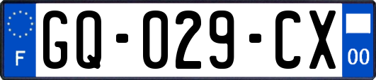 GQ-029-CX
