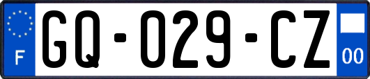 GQ-029-CZ