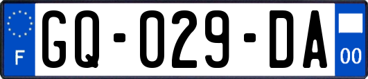 GQ-029-DA