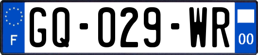 GQ-029-WR