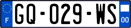 GQ-029-WS