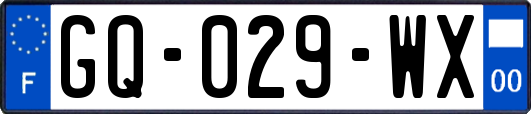GQ-029-WX