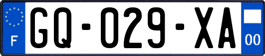 GQ-029-XA