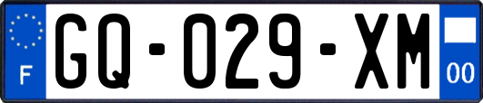 GQ-029-XM