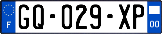 GQ-029-XP