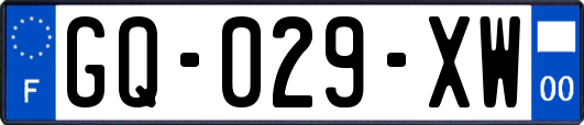 GQ-029-XW